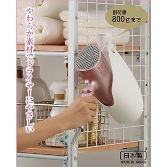 【INOMATA】| 日本進口 簡易式吹風機置架-細節圖2