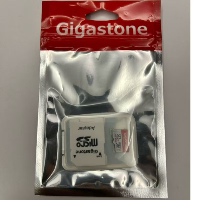 microSD遊戲記憶卡 512G A1 V30(購買贈USB讀卡機）-細節圖2