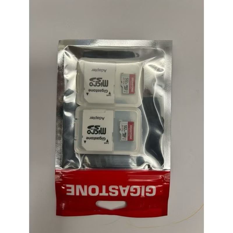 microSD遊戲記憶卡 512G A1 V30(購買贈USB讀卡機）-規格圖6