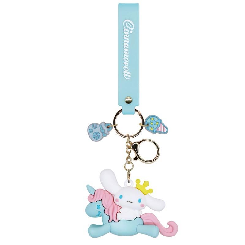 【現貨】三麗鷗美樂蒂大耳狗鑰匙圈 吊飾掛件 玉桂狗 書包掛飾-細節圖2