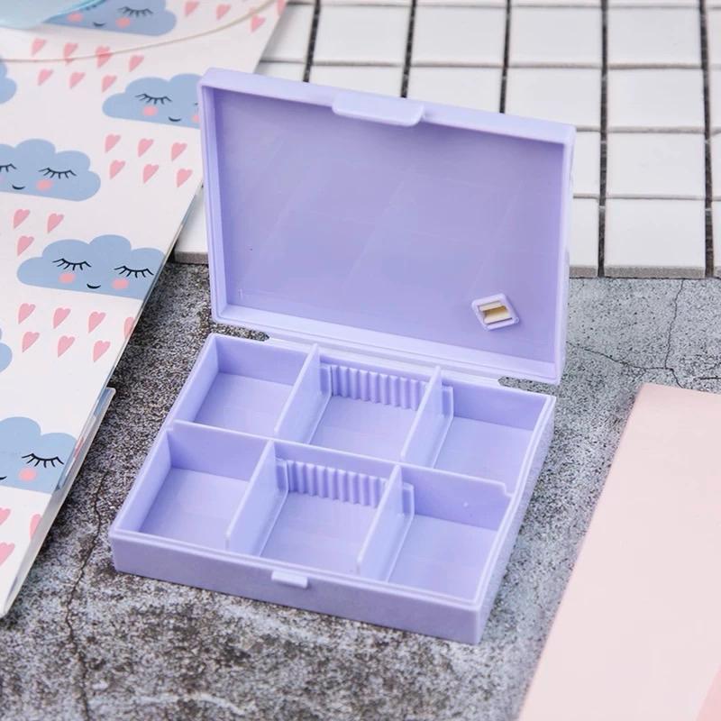 【現貨】大耳狗小物收納盒 分隔 飾品盒 三麗鷗Sanrio-細節圖3