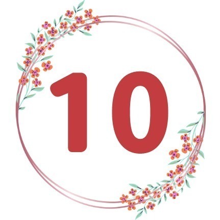 10