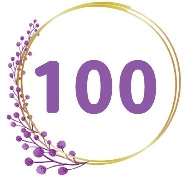 100