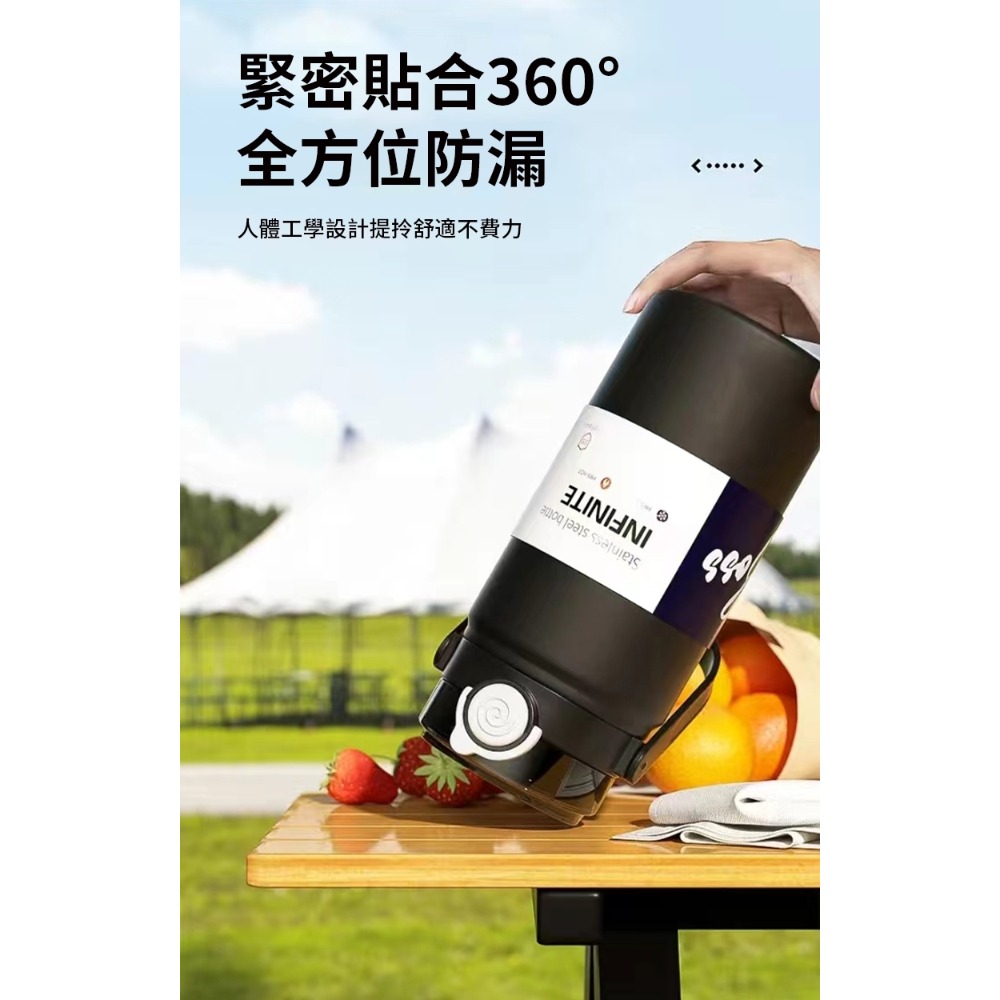 實用派1000ml手提保溫杯-細節圖2