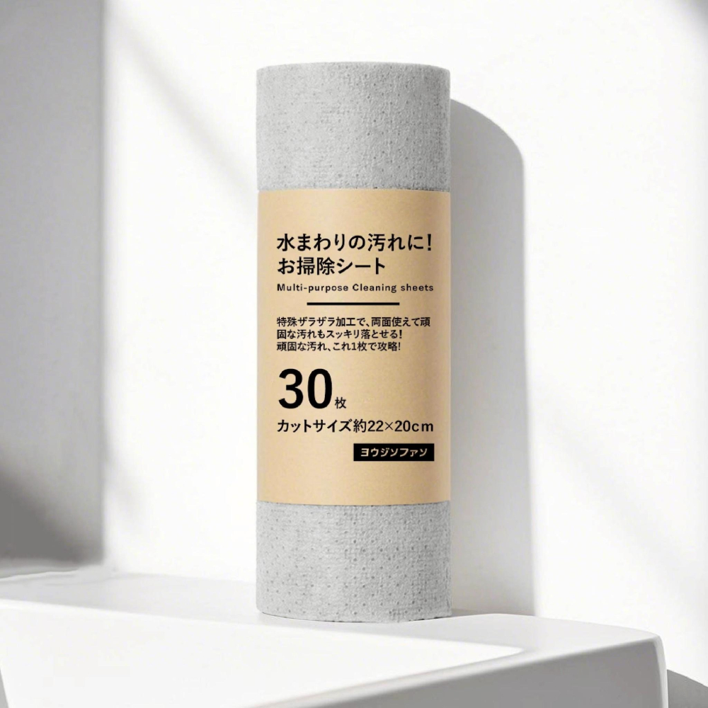 💎ウジンファン 除水垢清潔抹布 30片/捲   新品買一送一專案價💎-細節圖6