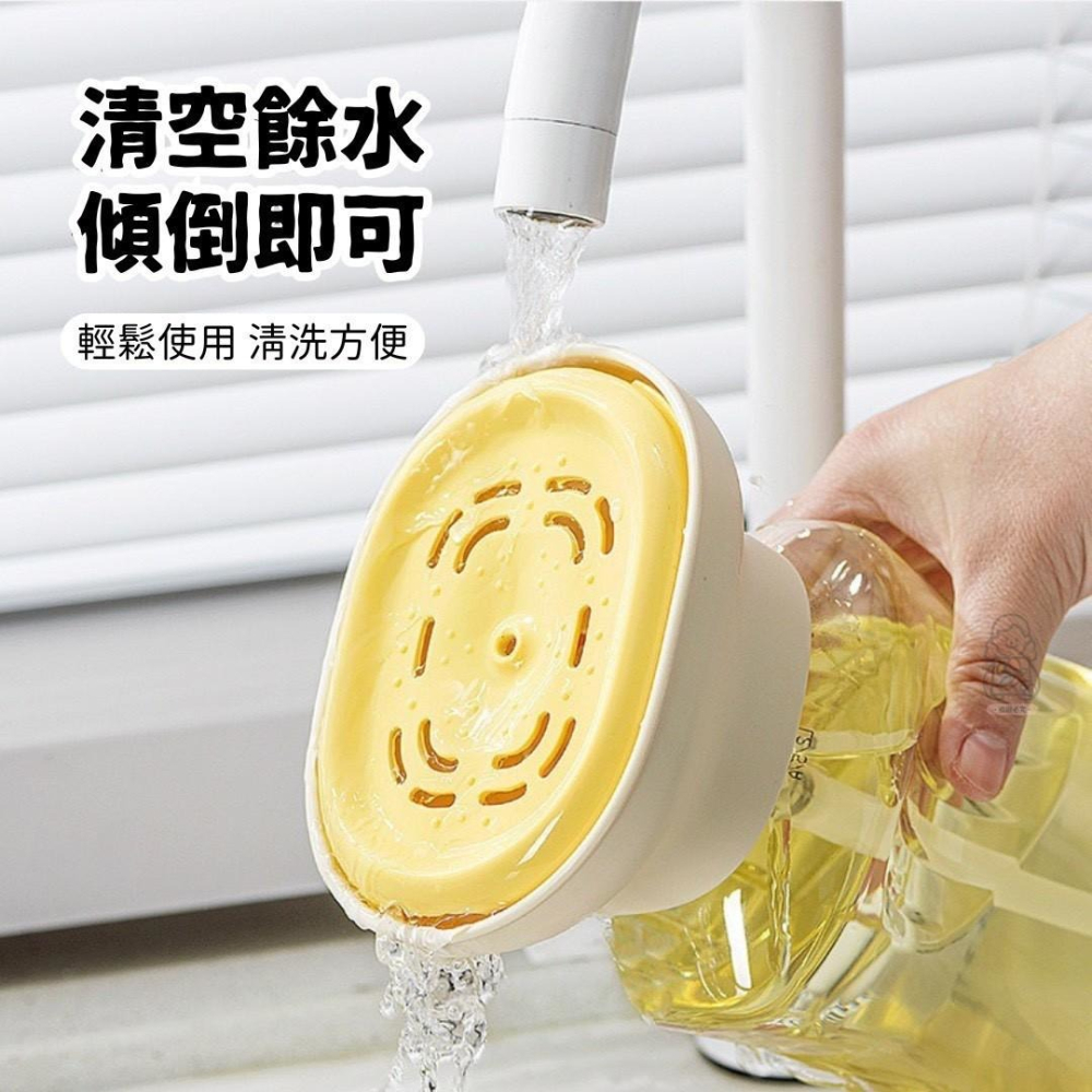 廚房清潔劑按壓器 2入-細節圖6