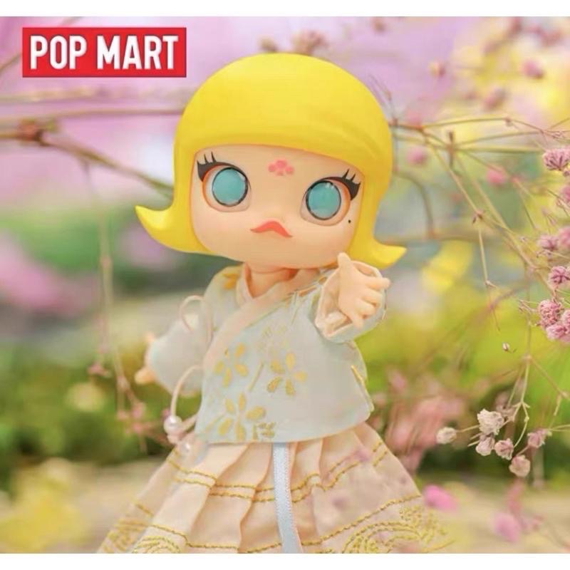 現貨/多款/POPMART泡泡瑪特/MOLLY可動人偶/BJD/飛天小女警/手辦/公仔/茉莉大娃/小小兵BOB&TIM-細節圖2
