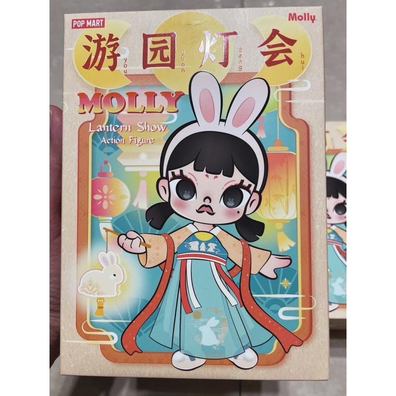 現貨/多款/POPMART泡泡瑪特/MOLLY可動人偶/BJD/飛天小女警/手辦/公仔/茉莉大娃/小小兵BOB&TIM-細節圖5