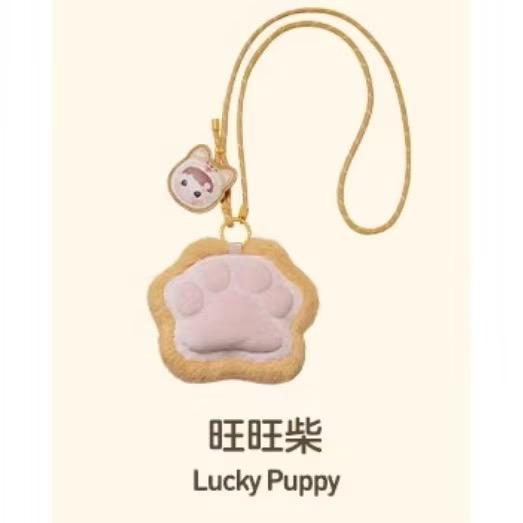 現貨/HACIPUPU動物貼貼系列-毛絨包包/POPMART泡泡瑪特/潮流周邊-細節圖2