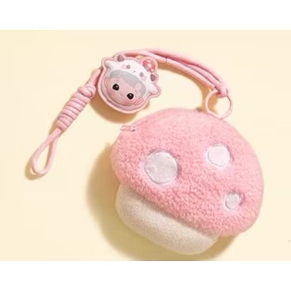 現貨/HACIPUPU動物貼貼系列-毛絨包包/POPMART泡泡瑪特/潮流周邊-細節圖5