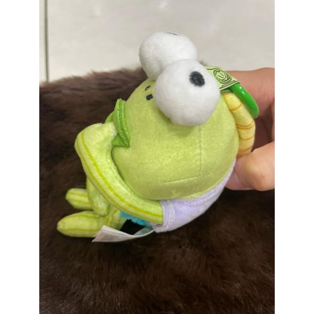 [現貨 官方正品］POP MART 泡泡瑪特 比奇堡的居民們 比奇堡 搞怪毛絨 鑰匙圈 共鳴 包包吊飾 背包吊飾 掛件-細節圖9