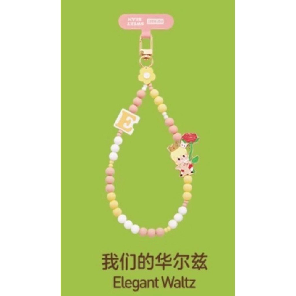 ［現貨 正品保證］POPMART 泡泡瑪特 小手拉小手 手機繩 手機鏈 手機掛繩 吊飾 鑰匙圈 包包吊飾 背包吊飾-細節圖6