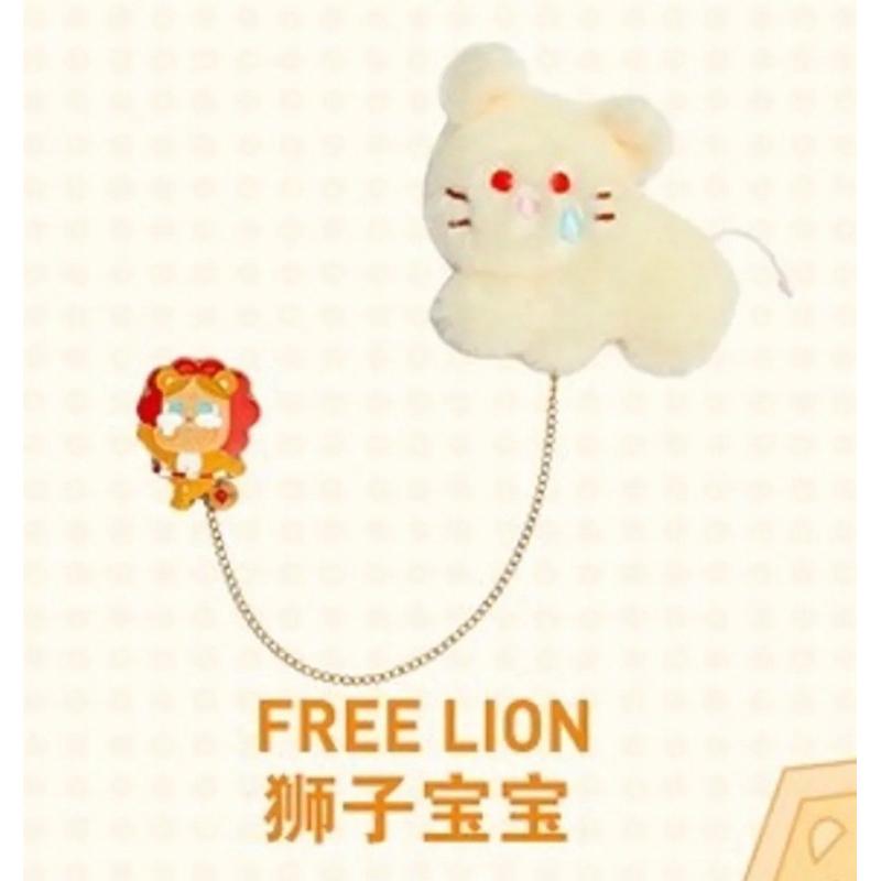［現貨］POPMART 泡泡瑪特 CRYBABY 巡遊系列 徽章 盲盒 潮流徽章 哭娃 可愛掛件 包飽裝飾 背包吊飾-細節圖5