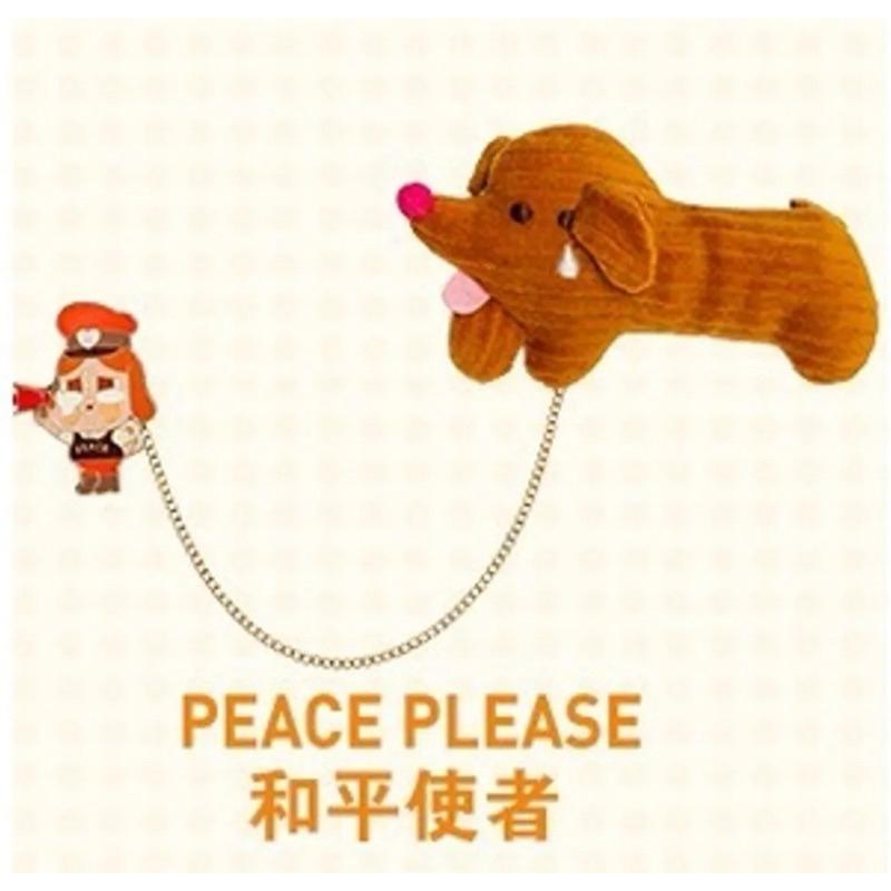 ［現貨］POPMART 泡泡瑪特 CRYBABY 巡遊系列 徽章 盲盒 潮流徽章 哭娃 可愛掛件 包飽裝飾 背包吊飾-細節圖9