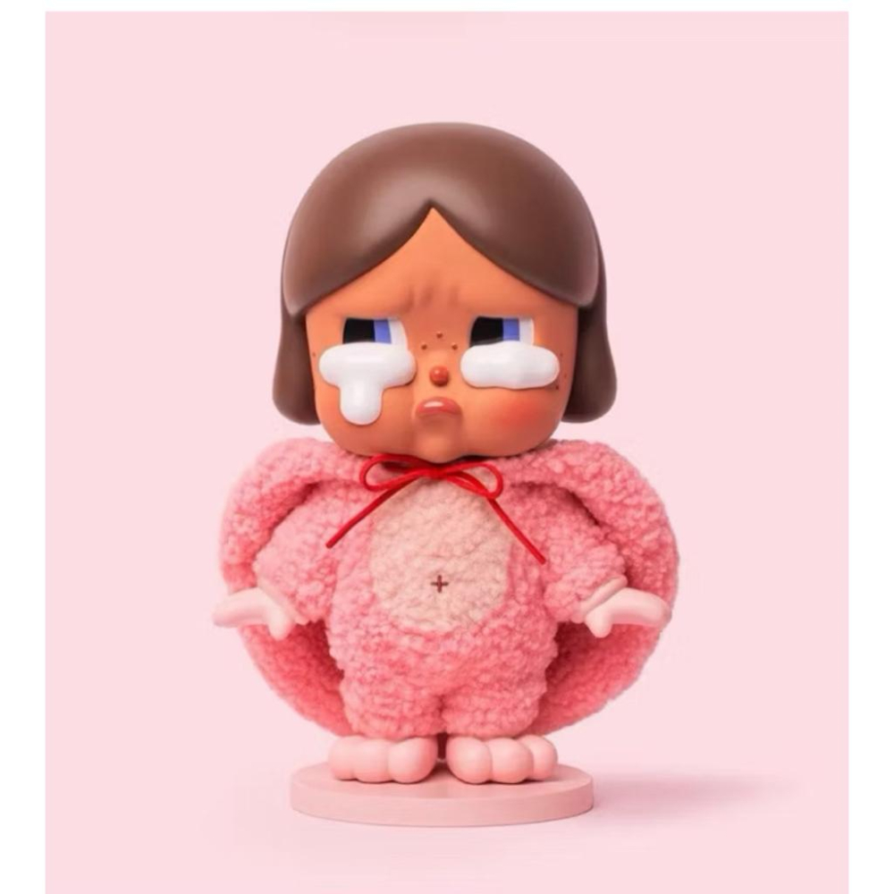 ［現貨 正版保證］POP MART 泡泡瑪特 crybaby 消失的尾巴 哭娃 公仔 收藏品 泰國限定-細節圖2