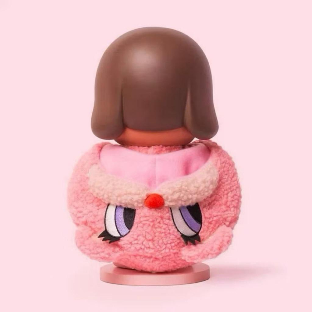 ［現貨 正版保證］POP MART 泡泡瑪特 crybaby 消失的尾巴 哭娃 公仔 收藏品 泰國限定-細節圖4