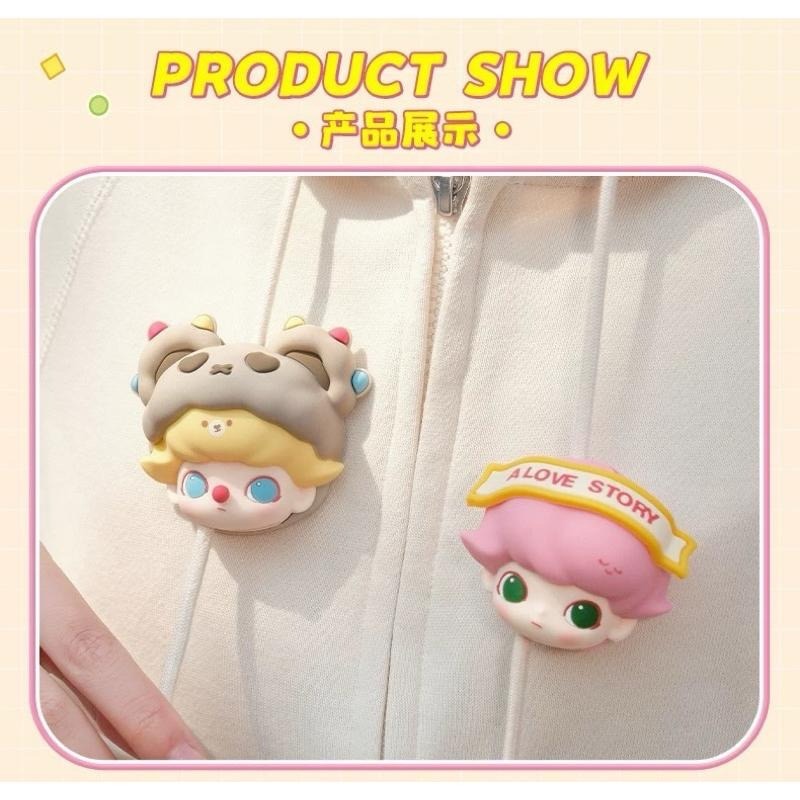 現貨官方正品］POPMART 泡泡瑪特 DIMOO 約會日系列掛繩 盲盒 掛件 手機揹帶 手機掛繩 手機配件 手機鏈-細節圖6
