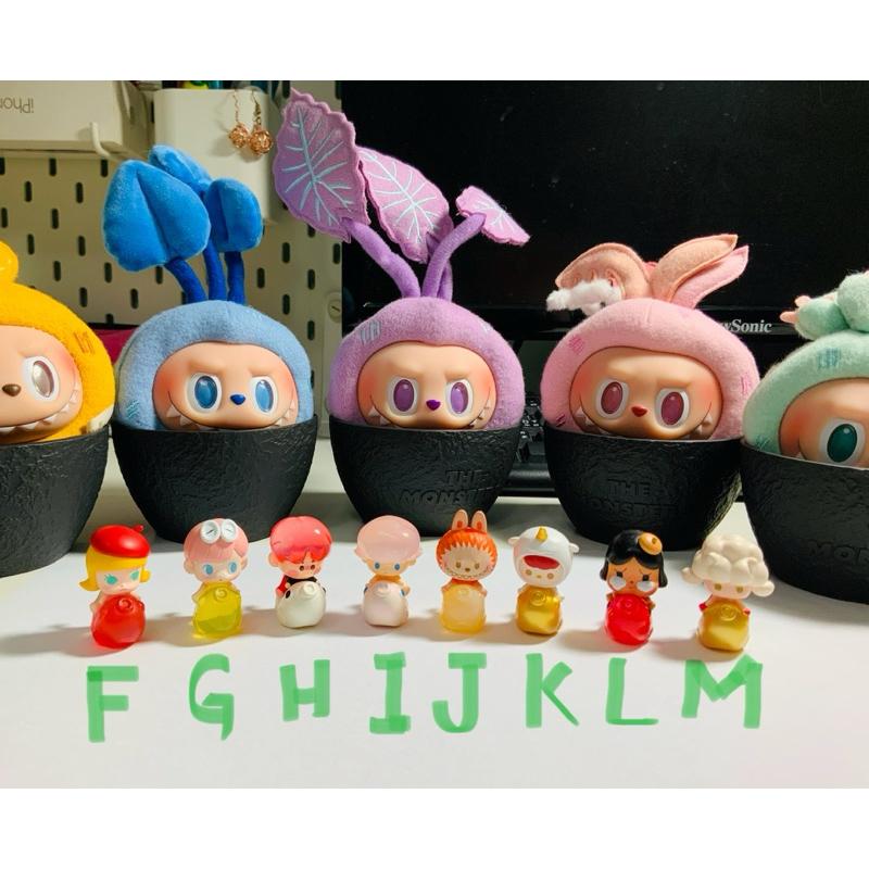 現貨/官方正品/POPMART 泡泡瑪特/多款泡泡萌粒/CRYBABY萌粒/SP萌粒/labubu萌粒-細節圖2