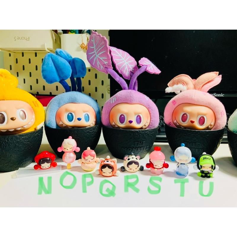 現貨/官方正品/POPMART 泡泡瑪特/多款泡泡萌粒/CRYBABY萌粒/SP萌粒/labubu萌粒-細節圖3