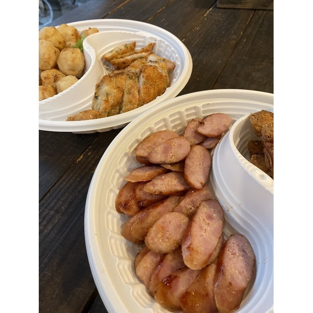 【花格海味】《澎湖名產》澎湖飛魚卵香腸255g-細節圖2