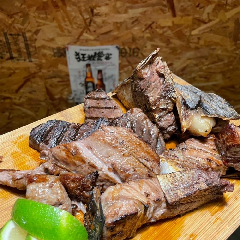 【花格海味】東港大黑鮪烤物包300g-細節圖2