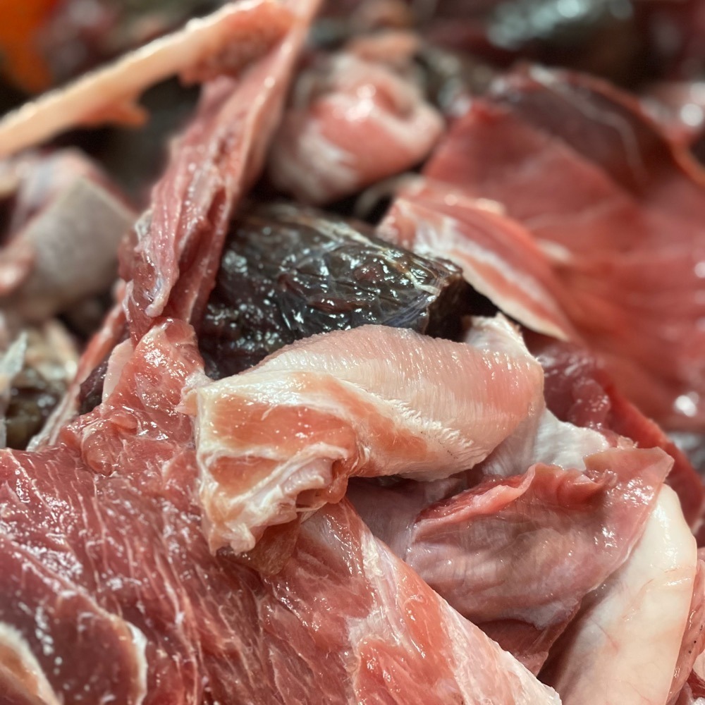 【花格海味】東港大黑鮪烤物包300g-細節圖3