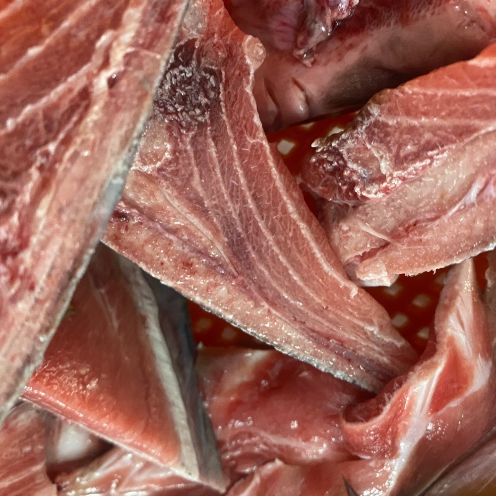 【花格海味】東港大黑鮪烤物包300g-細節圖4