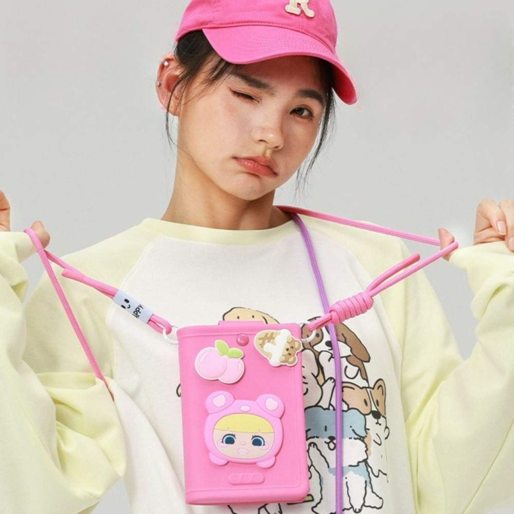 斜背輕旅手機包-細節圖3