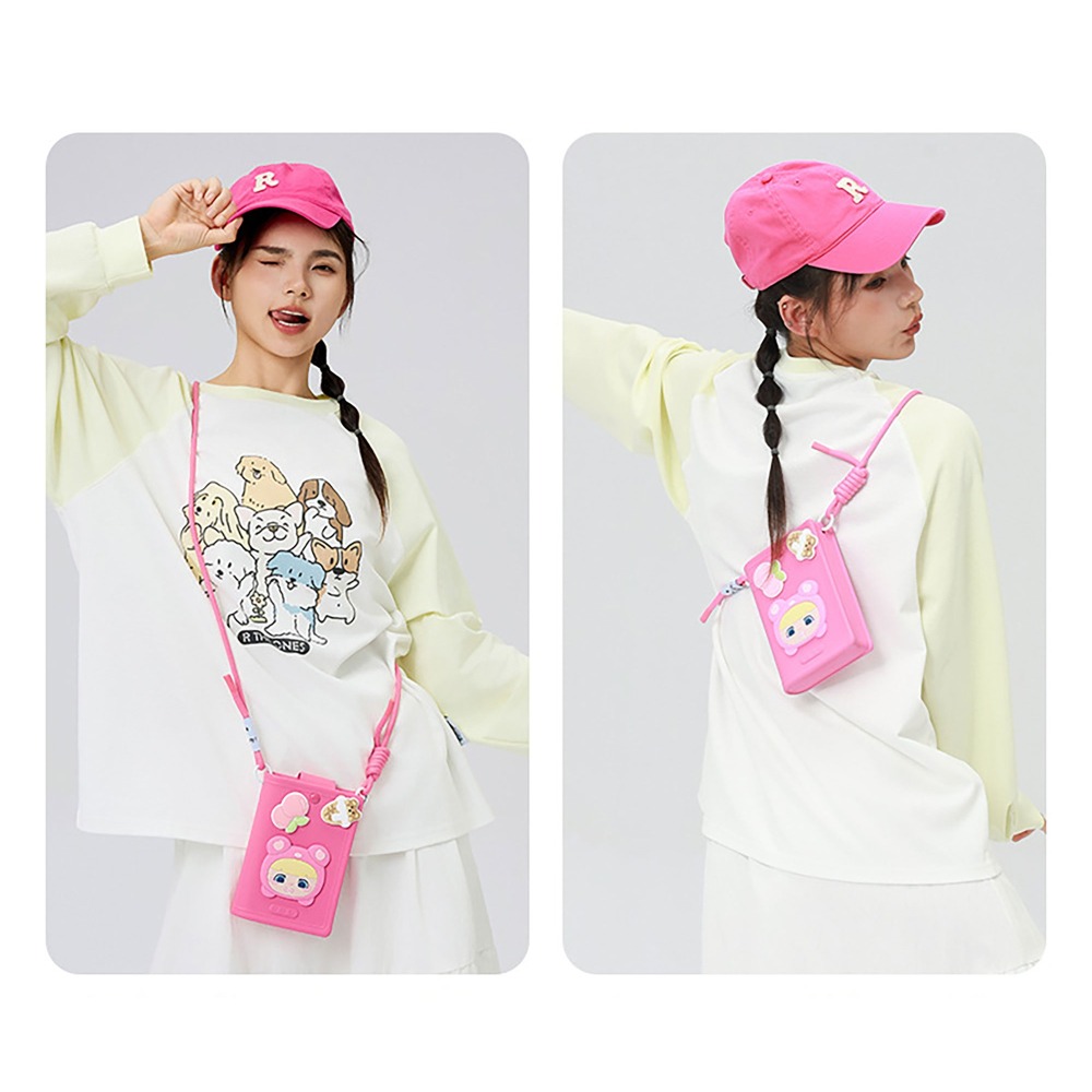 斜背輕旅手機包-細節圖7