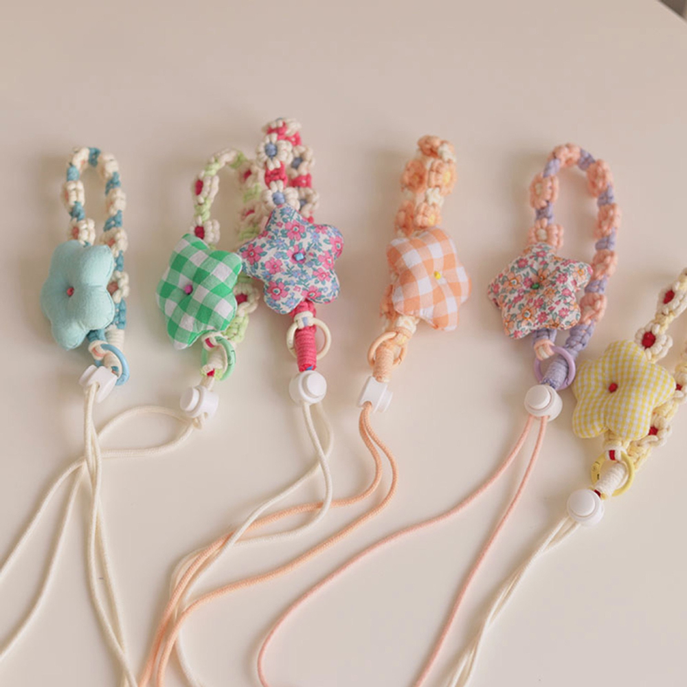 繽紛小花二合一隨行繩-細節圖5