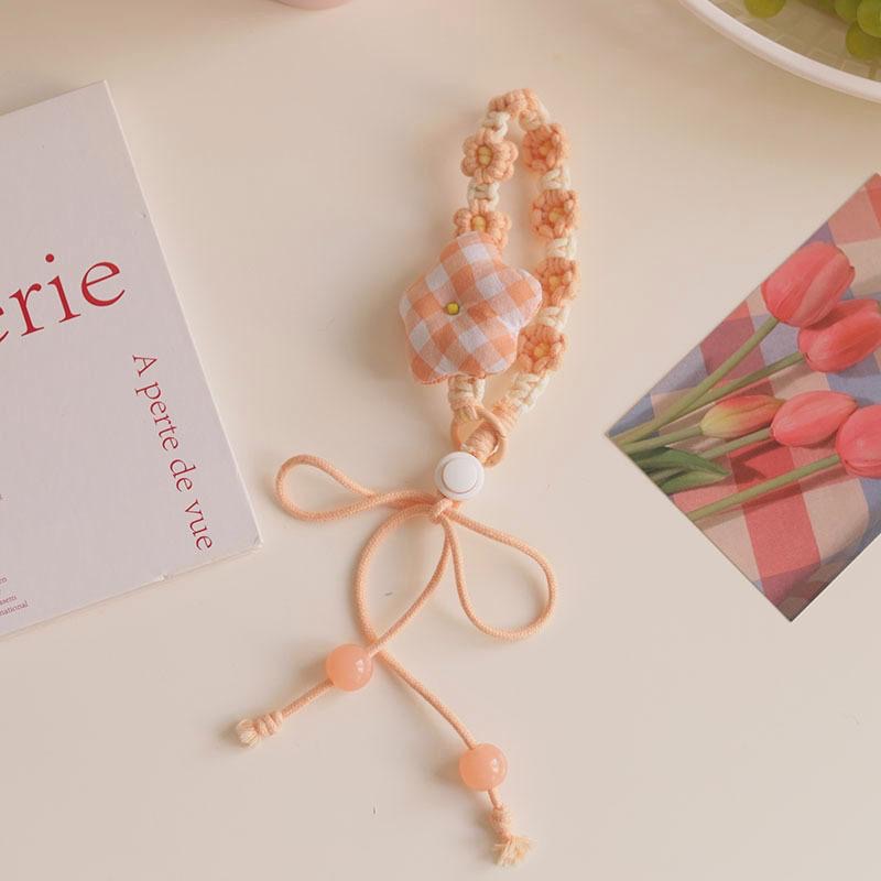 繽紛小花二合一隨行繩-規格圖5