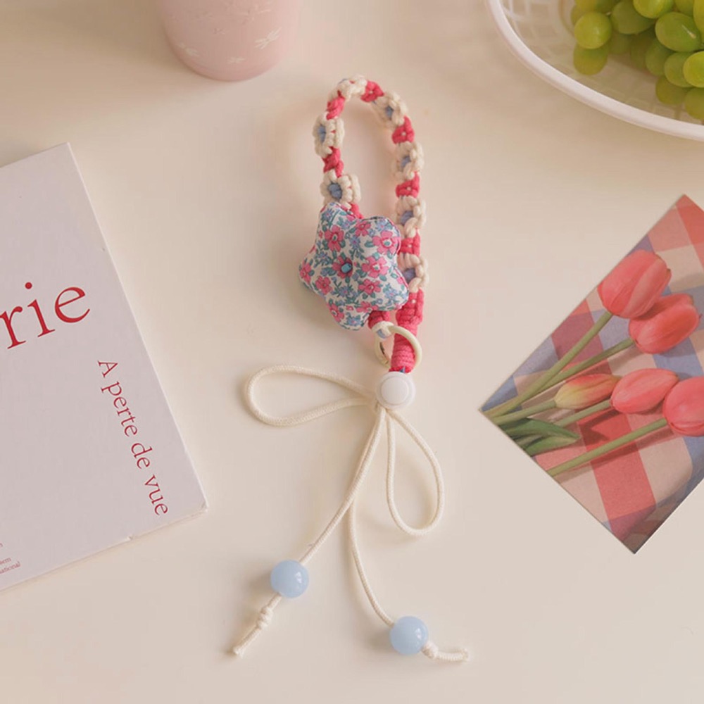 繽紛小花二合一隨行繩-規格圖5