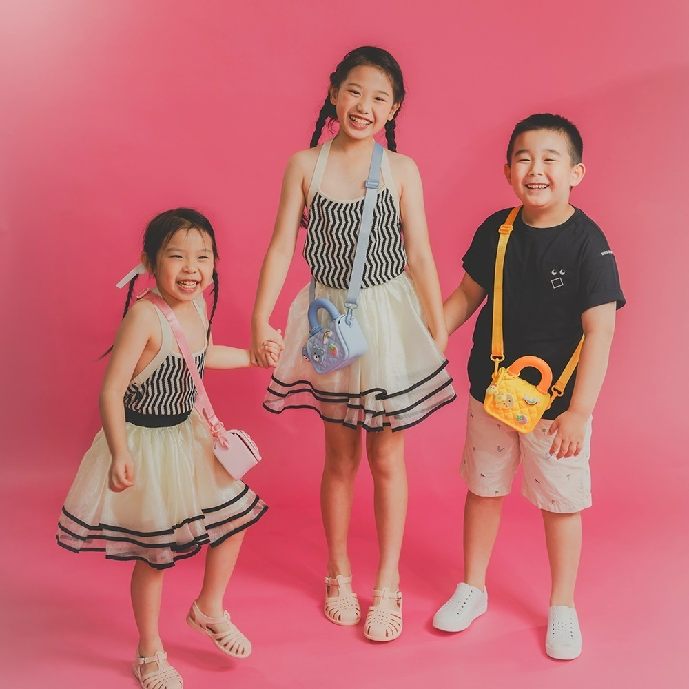 【親子款】肩背漫遊包+樂樂包-細節圖4