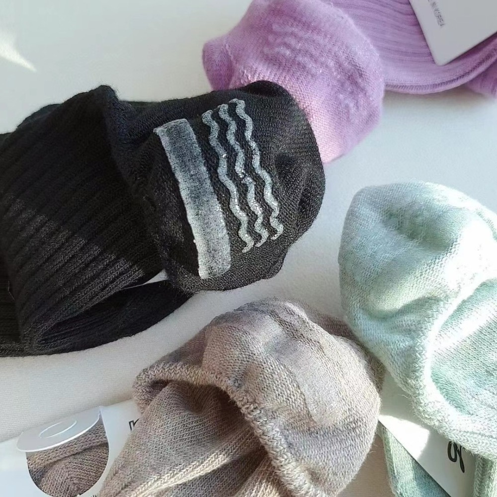 韓國 基本爆款船型隱形襪-細節圖3