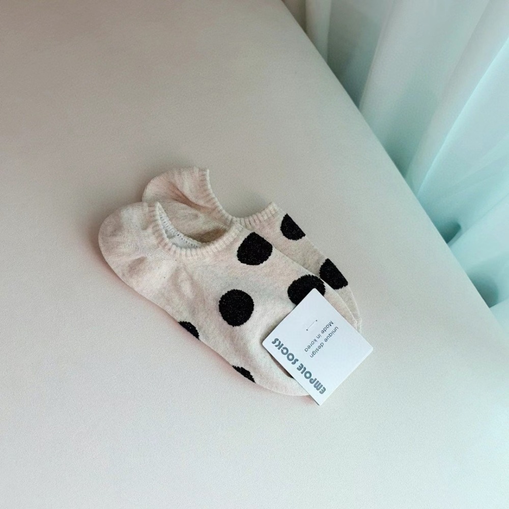 韓國 基本爆款船型隱形襪-細節圖6