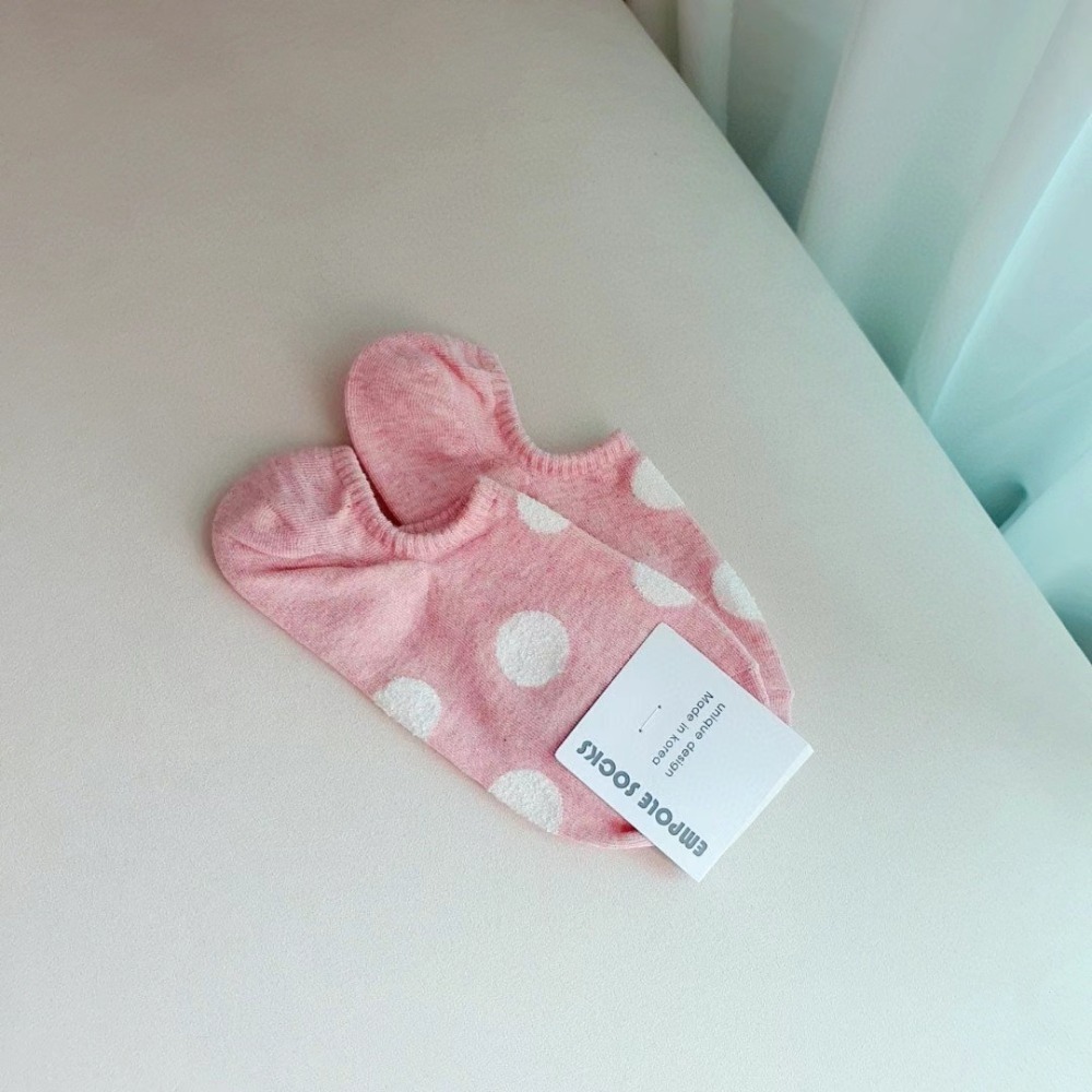 韓國 基本爆款船型隱形襪-規格圖11