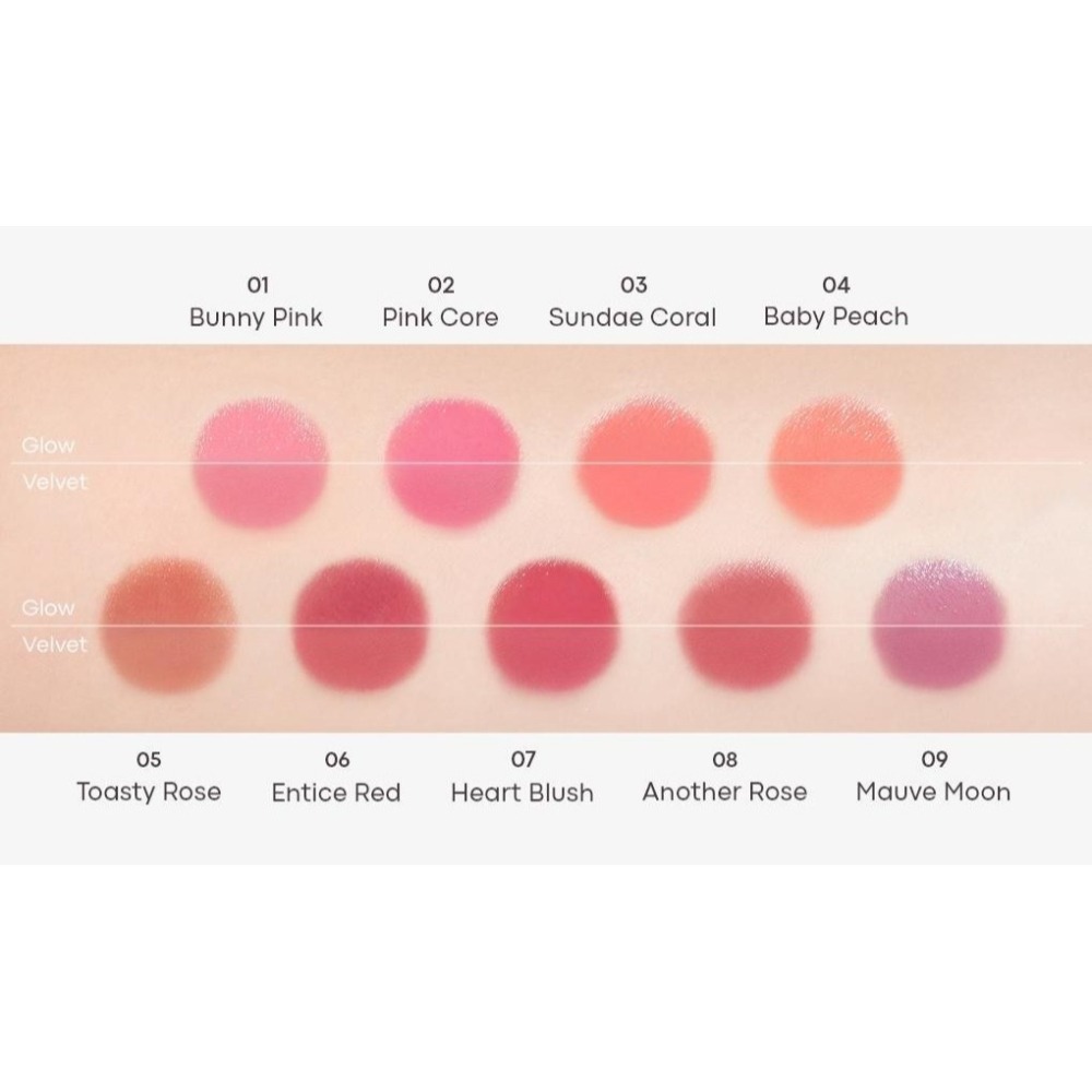 韓國 Tonymoly 兩用唇頰霜-細節圖10