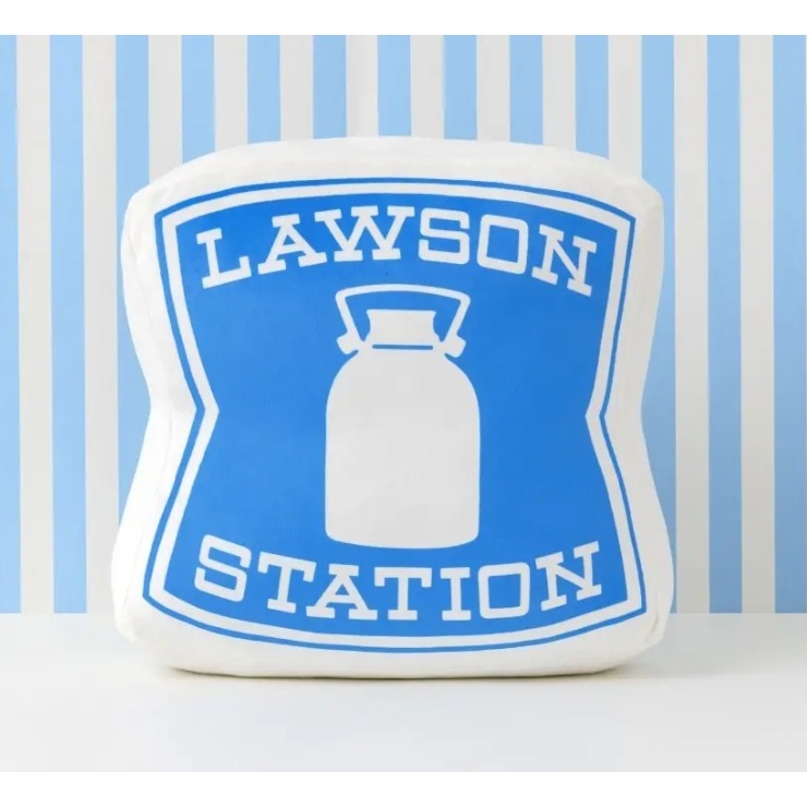 日本 Lawson招牌系列 招牌燈/抱枕 現貨-規格圖3