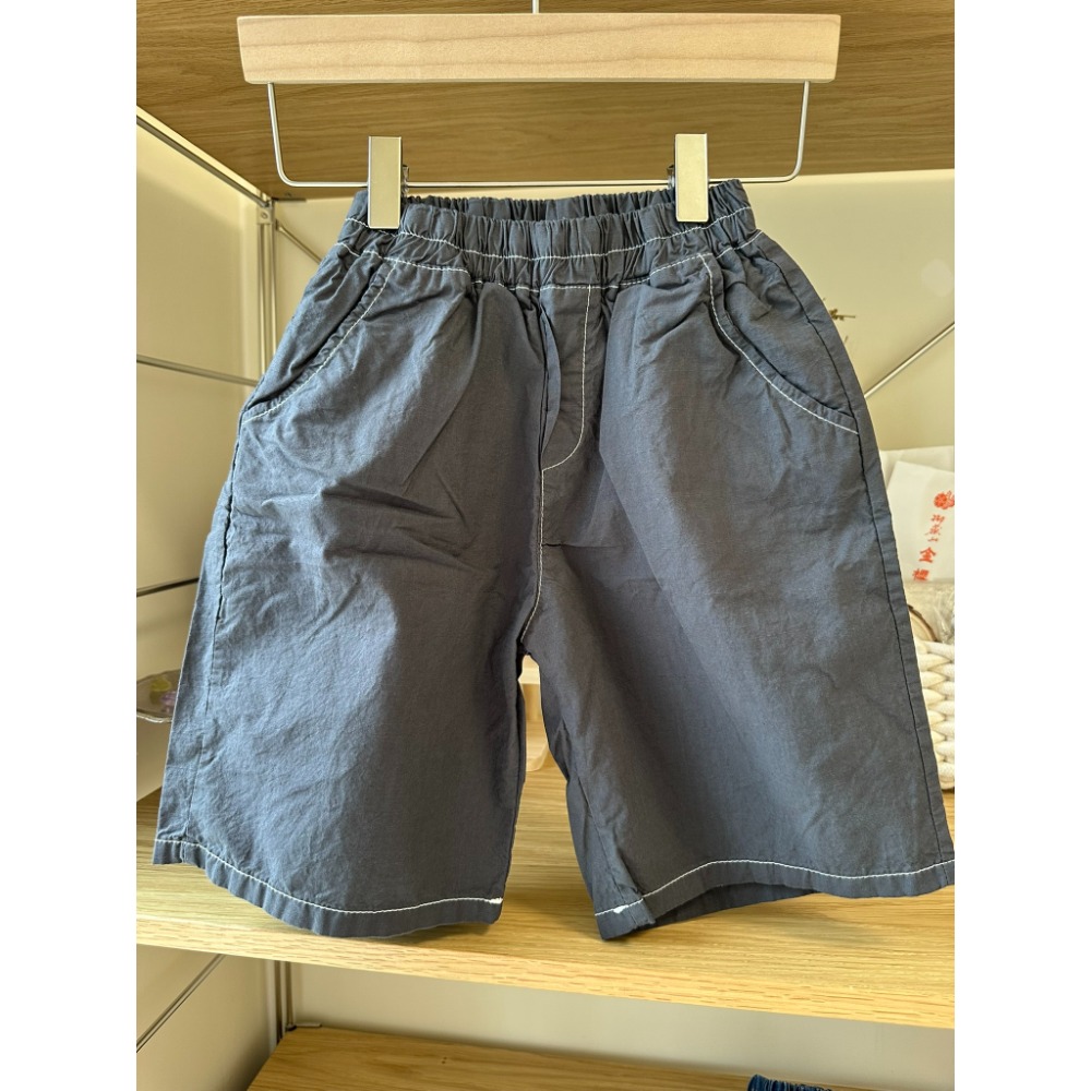 正韓童裝 外車線休閒牛仔褲 藍5/黑5 現貨-規格圖2