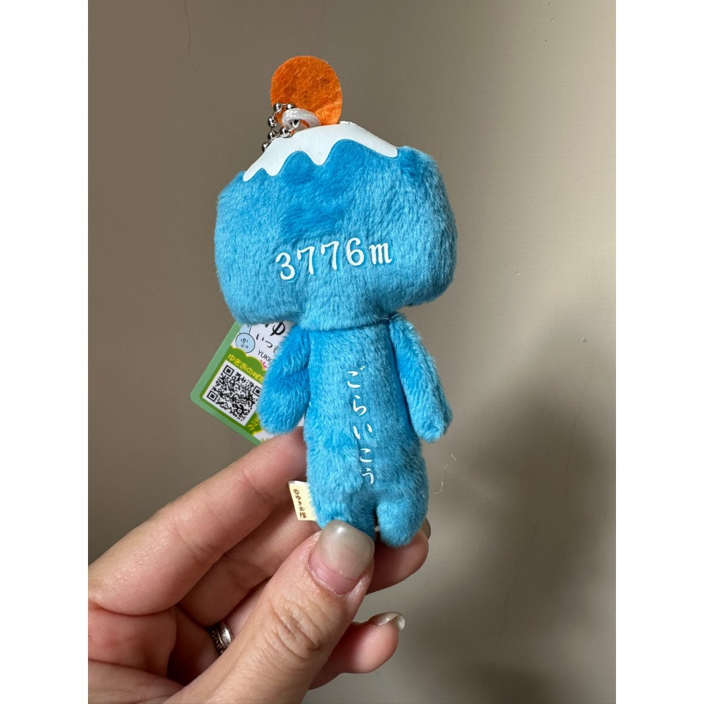 日本 YUKIO 非公認珠鍊吊飾 大佛/藍富士山/星星/伊豆限定風呂款-細節圖6