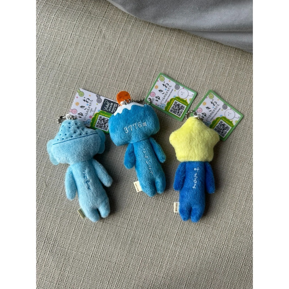 日本 YUKIO 非公認珠鍊吊飾 大佛/藍富士山/星星/伊豆限定風呂款/渋谷十字路口款/溫泉饅頭 現貨-細節圖2