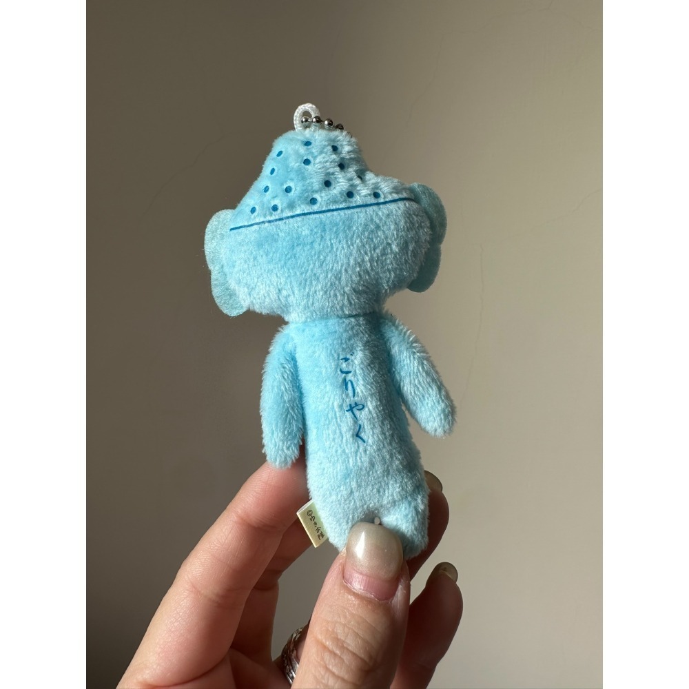 日本 YUKIO 非公認珠鍊吊飾 大佛/藍富士山/星星/伊豆限定風呂款/渋谷十字路口款/溫泉饅頭 現貨-細節圖8