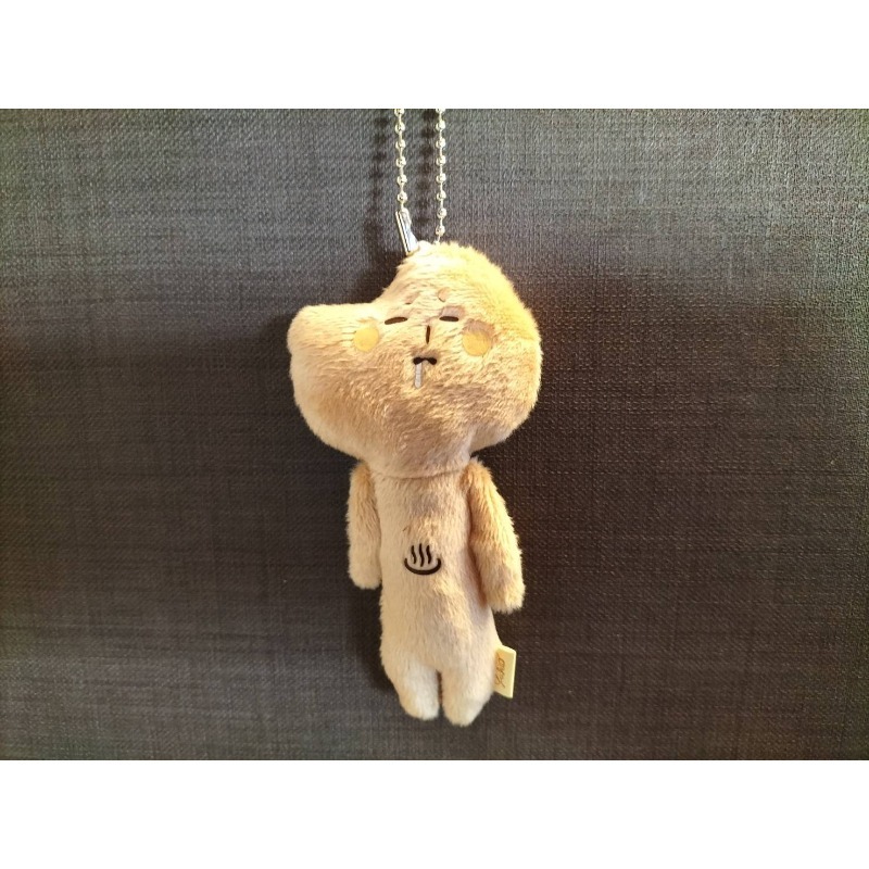 日本 YUKIO 非公認珠鍊吊飾 大佛/藍富士山/星星/伊豆限定風呂款/渋谷十字路口款/溫泉饅頭 現貨-細節圖11