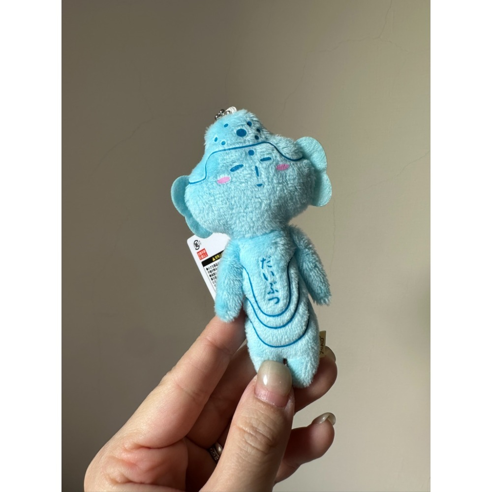 日本 YUKIO 非公認珠鍊吊飾 大佛/藍富士山/星星/伊豆限定風呂款-規格圖9