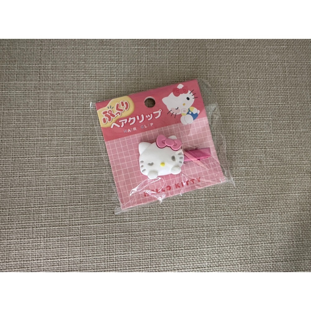 日本 Kitty/湯姆貓 髮夾 現貨-規格圖4