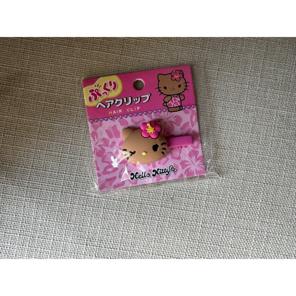 日本 Kitty/湯姆貓 髮夾 現貨-規格圖4