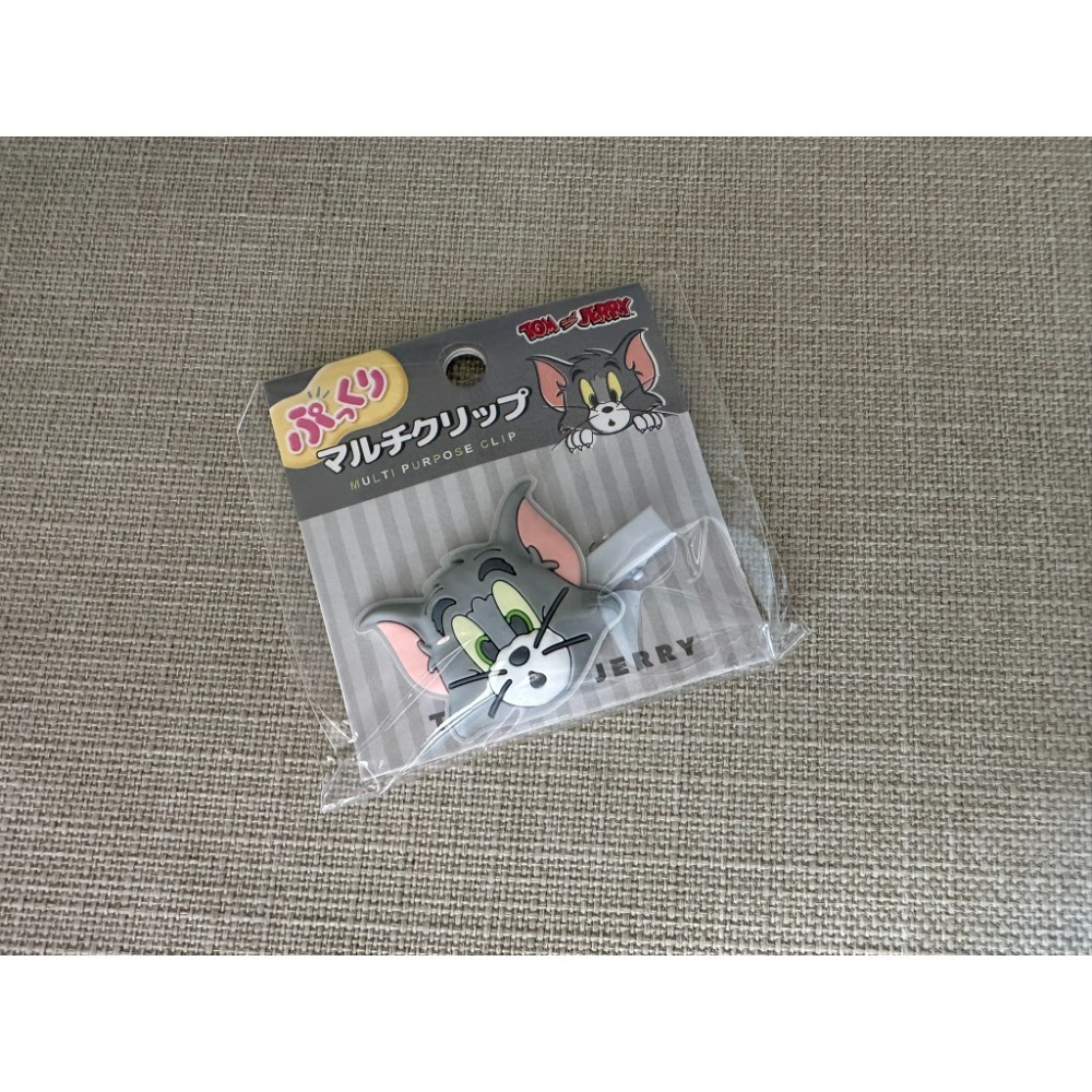 日本 Kitty/湯姆貓 髮夾 現貨-規格圖4
