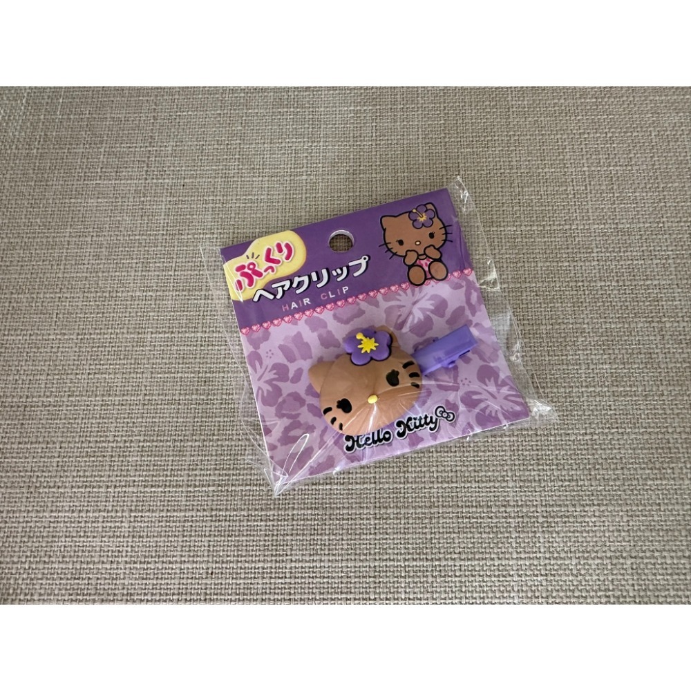 日本 Kitty/湯姆貓 髮夾 現貨-規格圖4