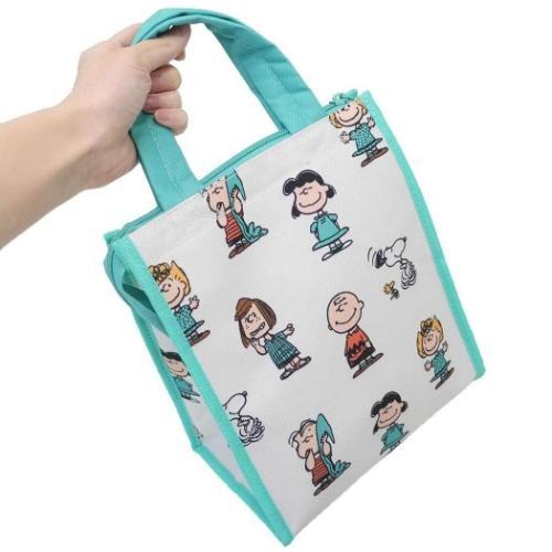 日本 史努比Snoopy保溫袋 現貨-細節圖2