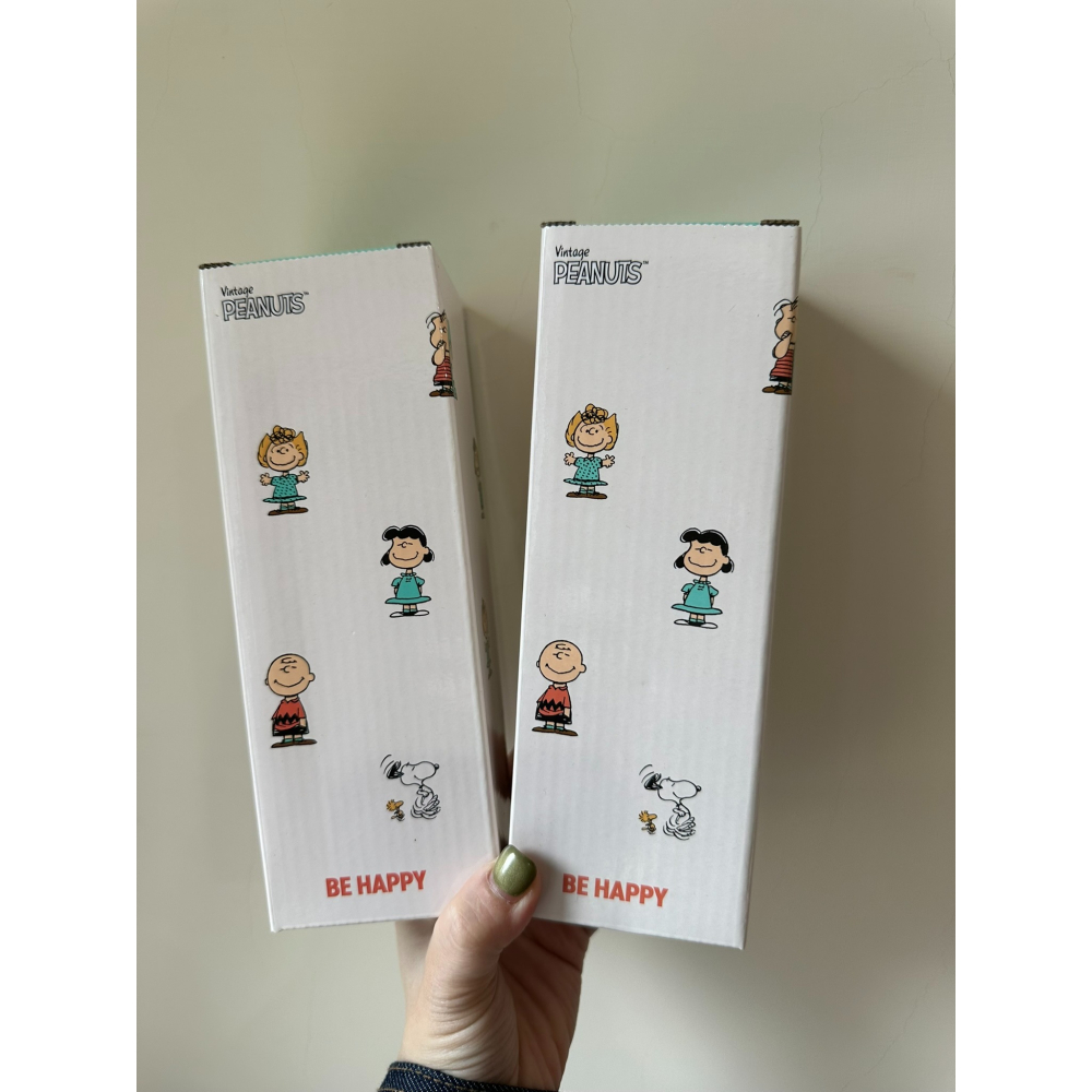日本 史努比Snoopy保溫水壺 現貨-細節圖4
